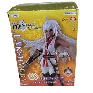 FuRyu Fate Grand Order Lakshmi Bai SSS Figure Saber Class Anime Statue
